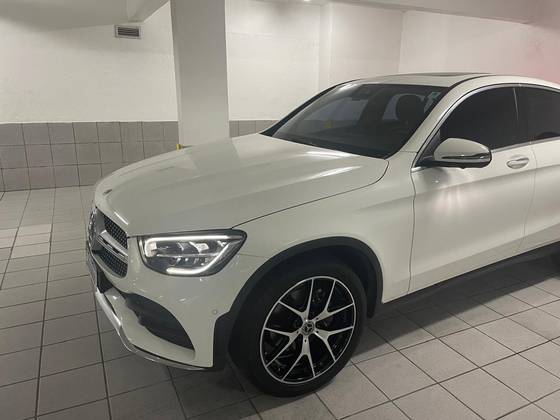 MERCEDES-BENZ GLC 300 2.0 CGI GASOLINA COUPÉ 4MATIC 9G-TRONIC